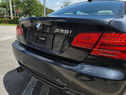 2012 BMW 3 Series 335i xDrive