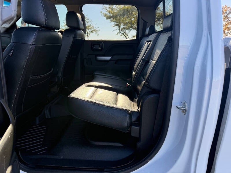 2018 Chevrolet Silverado 2500HD LT