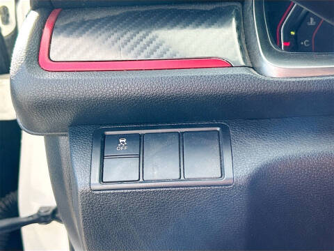 2019 Honda Civic Type R Touring