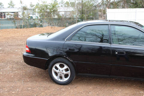 2001 Lexus ES 300
