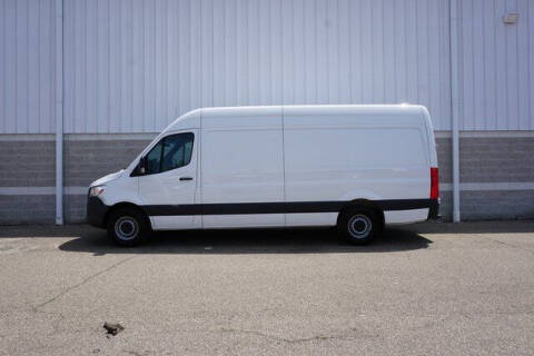 2021 Mercedes-Benz Sprinter for sale at Zeigler Ford of Plainwell- Jeff Bishop - Zeigler Ford of Lowell in Lowell MI