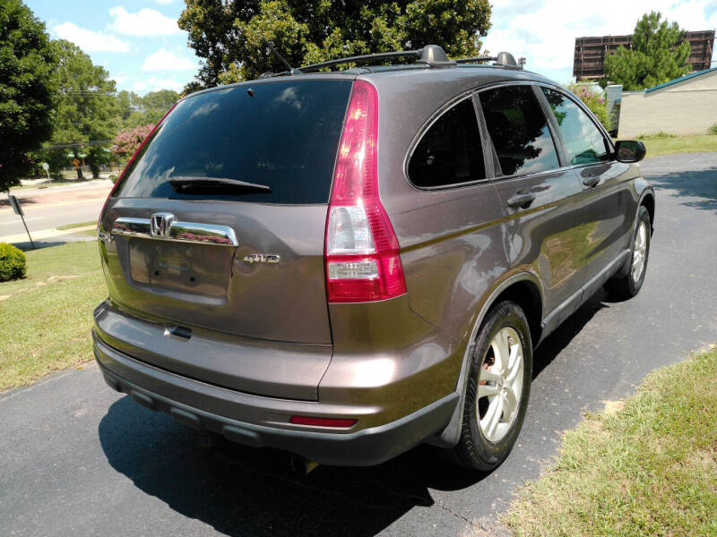 2011 Honda CR-V EX