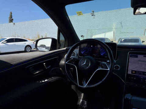 2023 Mercedes-Benz EQS EQS 450+