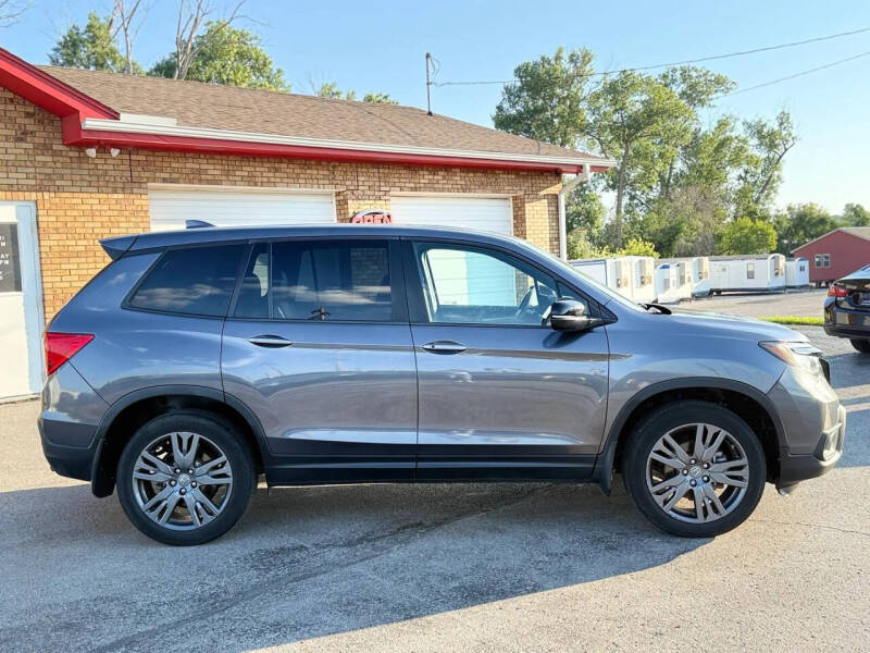 2021 Honda Passport EX-L