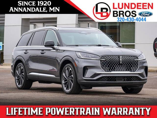 2025 Lincoln Aviator Reserve
