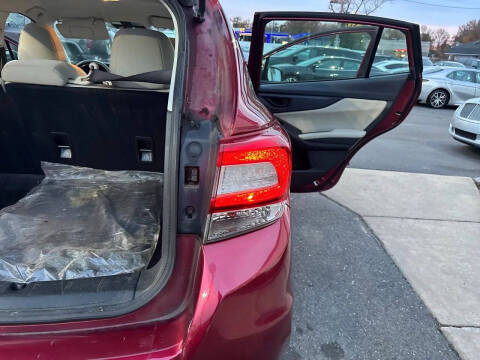 2018 Subaru Impreza 2.0i