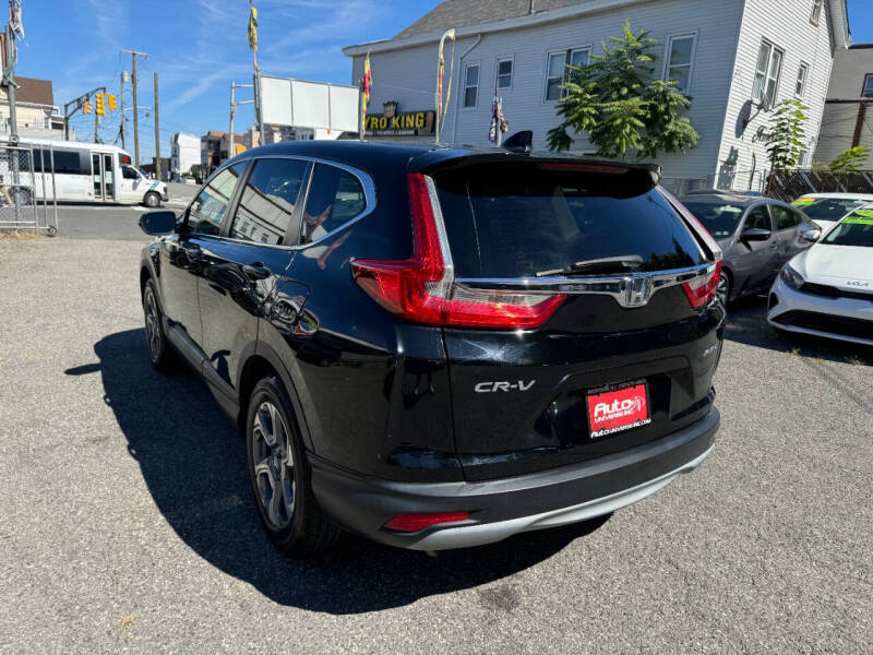 2018 Honda CR-V EX photo 4