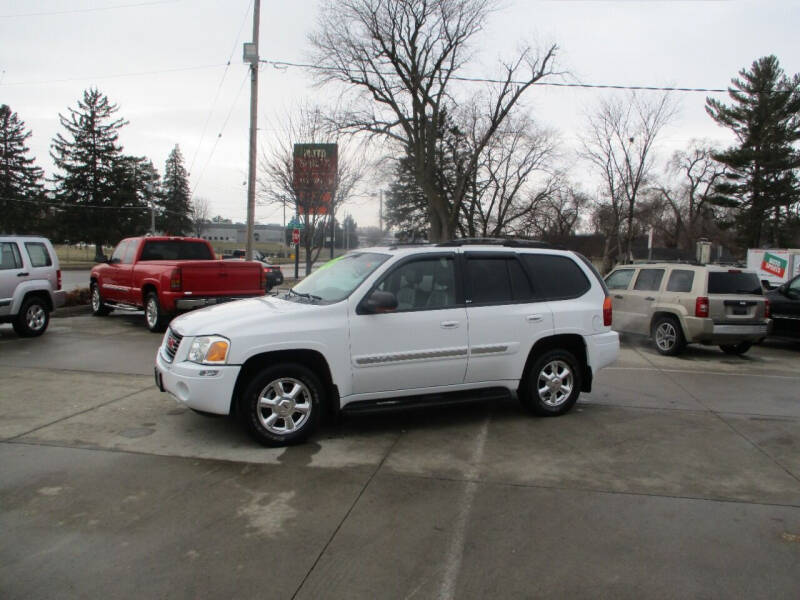 2004 GMC Envoy for sale at The Auto Specialist Inc. in Des Moines IA