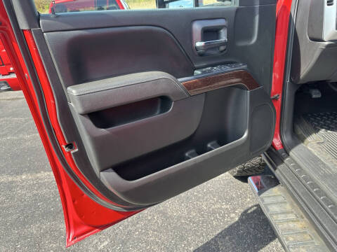 2015 GMC Sierra 2500HD SLE