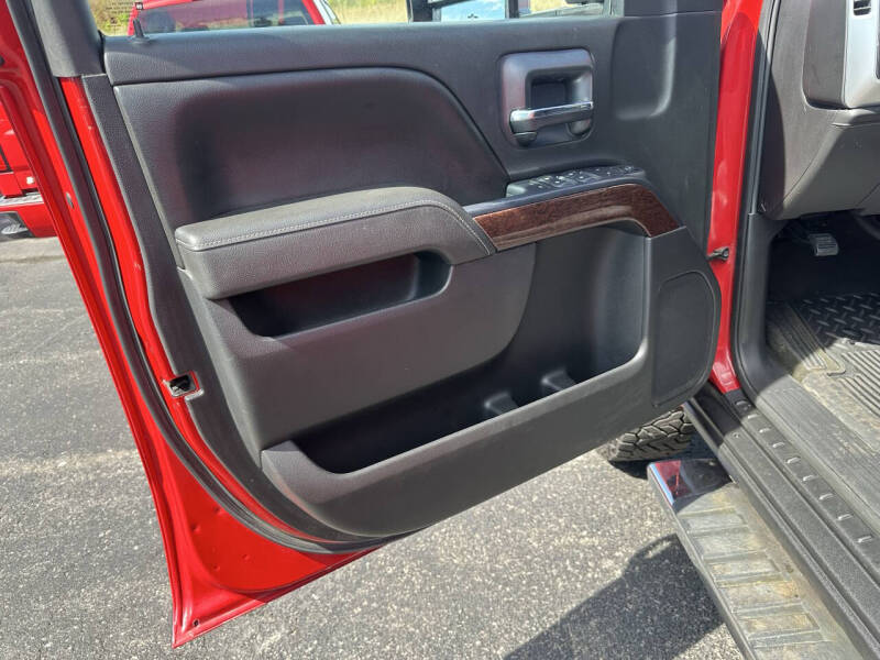 2015 GMC Sierra 2500HD SLE