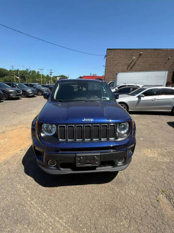 2021 Jeep Renegade Latitude
