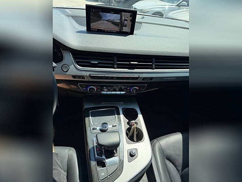 2018 Audi Q7 2.0T quattro Premium Plus