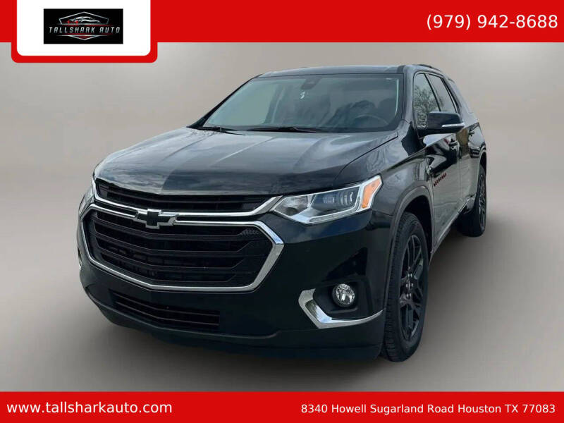 2019 Chevrolet Traverse Premier