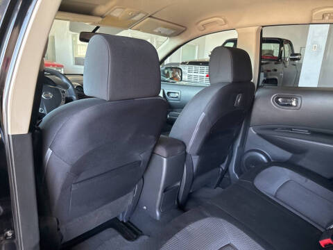 2013 Nissan Rogue SV