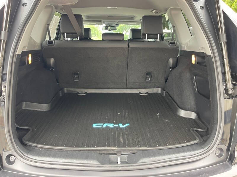 2021 Honda CR-V Hybrid EX-L