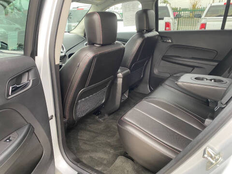 2013 GMC Terrain SLT-2