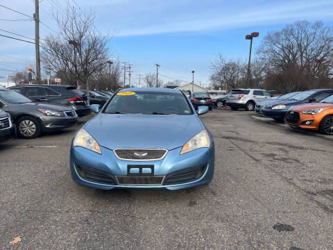 2010 Hyundai Genesis Coupe