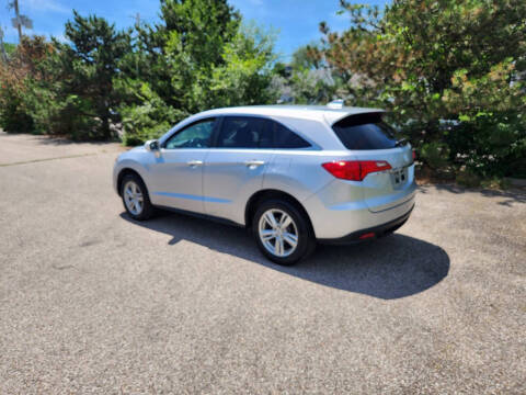 2014 Acura RDX w/Tech
