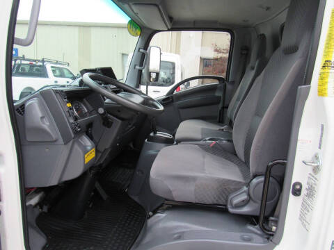 2014 Isuzu NQR