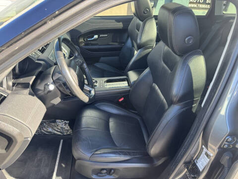 2018 Land Rover Range Rover Evoque SE