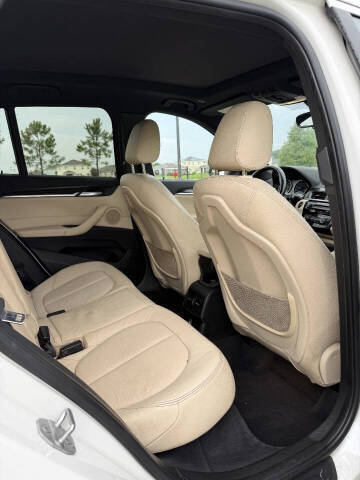2017 BMW X1 sDrive28i