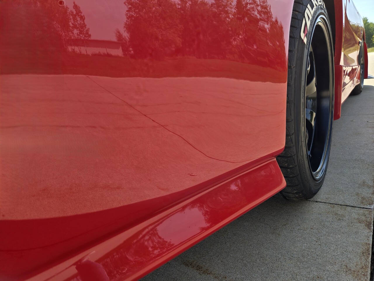 1995 Ford Mustang 59