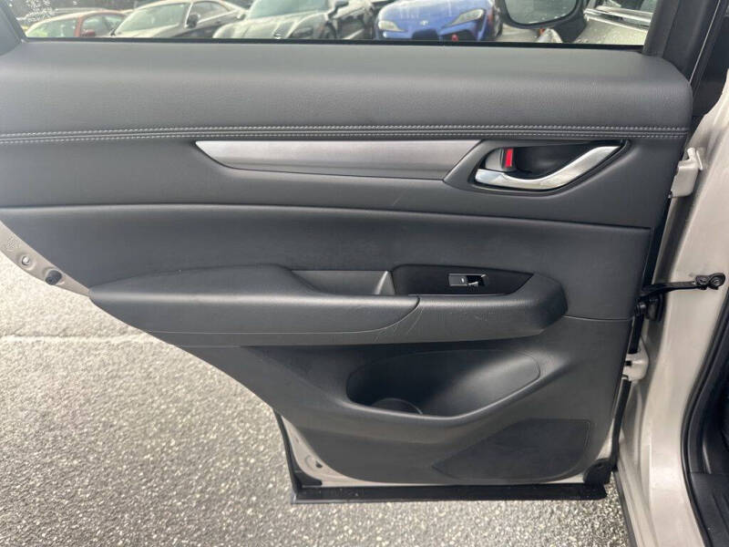 2025 Mazda CX-5 2.5 S Preferred