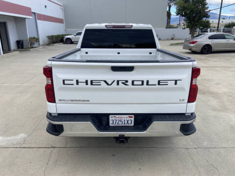 2022 Chevrolet Silverado 1500 Limited LT