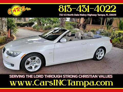 2013 BMW 3 Series 335i