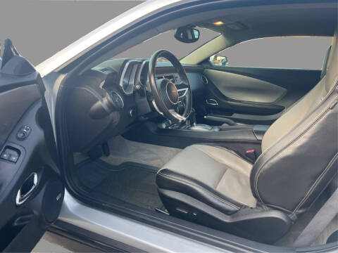 2010 Chevrolet Camaro LT