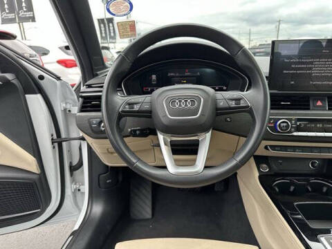 2024 Audi A4 quattro S line Prem Plus 45 TFSI