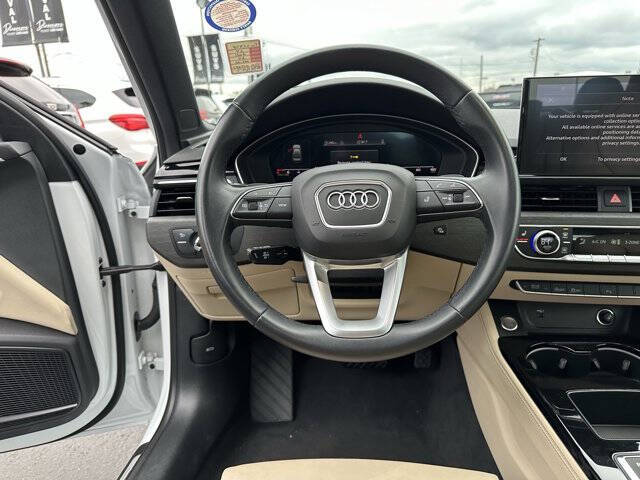 2024 Audi A4 quattro S line Prem Plus 45 TFSI