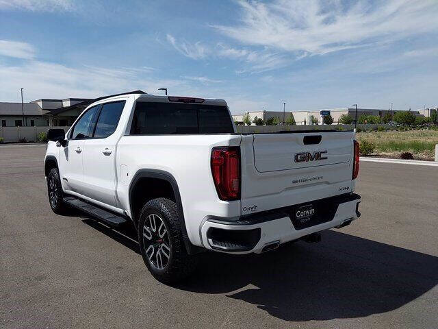 2020 GMC Sierra 1500