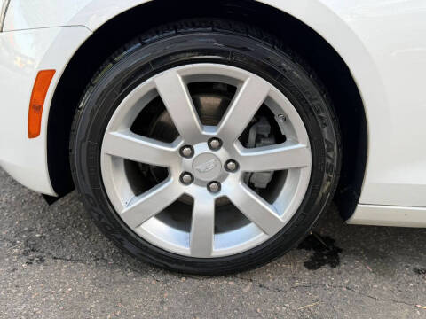 2016 Cadillac ATS 2.5L