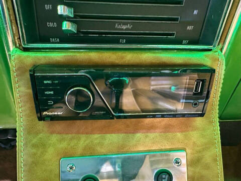 1968 Pontiac Firebird