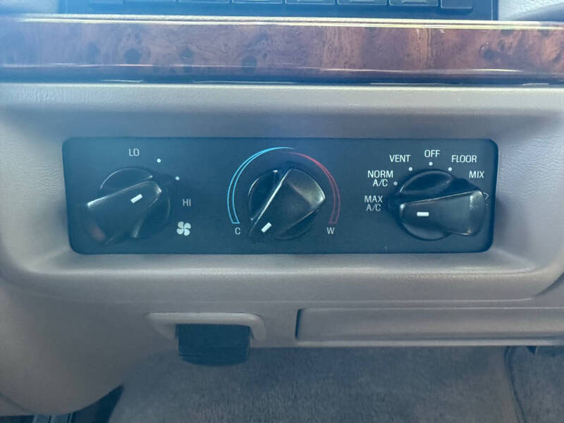 1996 Ford Bronco Eddie Bauer