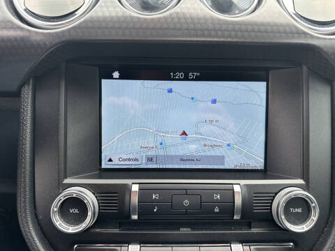 2018 Ford Mustang EcoBoost Premium