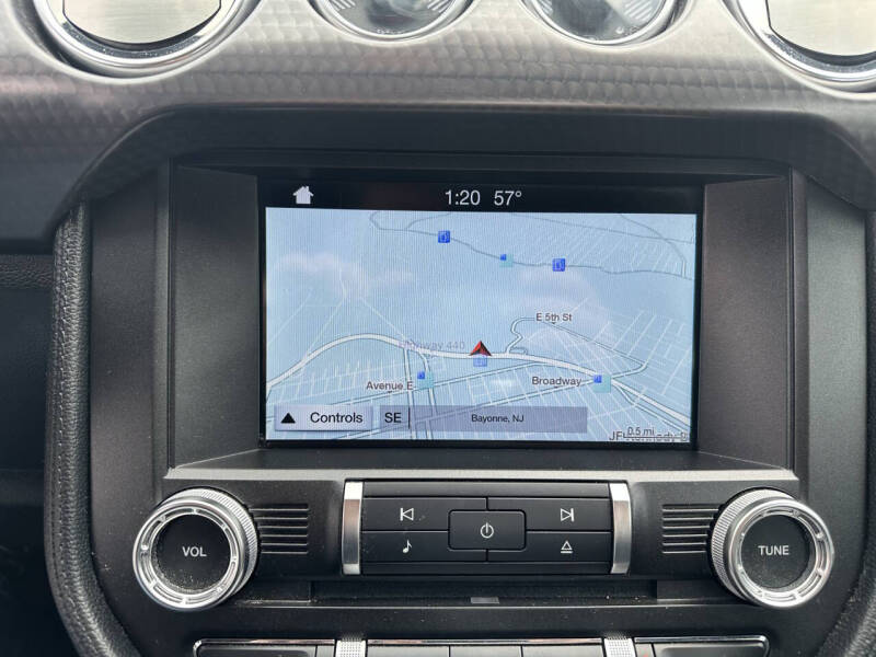 2018 Ford Mustang EcoBoost Premium