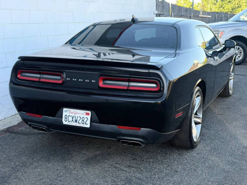 2015 Dodge Challenger