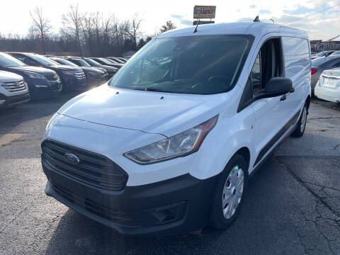 2019 Ford Transit Connect XL