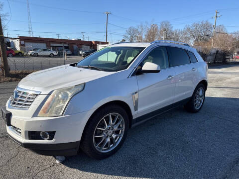 2013 Cadillac SRX Premium Collection