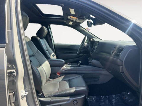2025 Dodge Durango R/T Plus