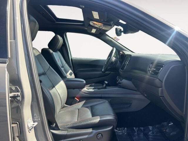 2025 Dodge Durango R/T Plus