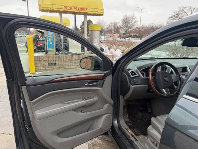 2011 Cadillac SRX Luxury Collection