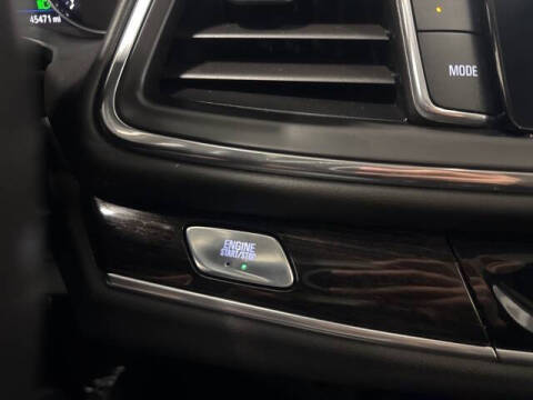 2021 Buick Enclave Avenir