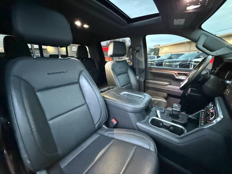 2022 GMC Sierra 1500 Denali