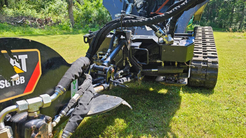 2020 Caterpillar sg18b Stump Grinder