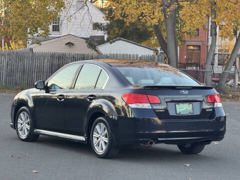 2012 Subaru Legacy 2.5i Premium