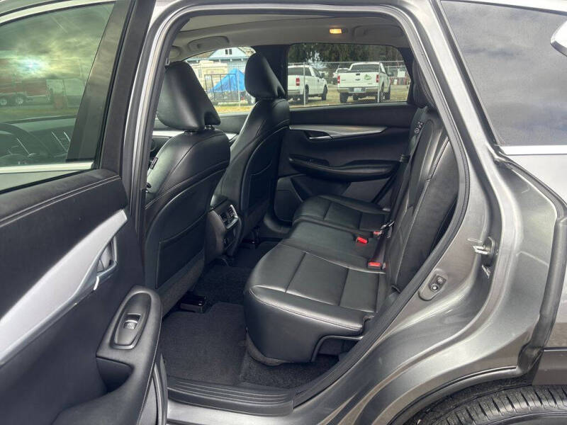 2020 Infiniti QX50 Luxe