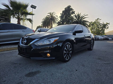 2018 Nissan Altima 2.5 SL